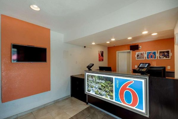 MOTEL 6 BELLINGHAM (Bellingham)